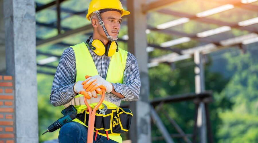 Professional metal roof installation in New London, WI